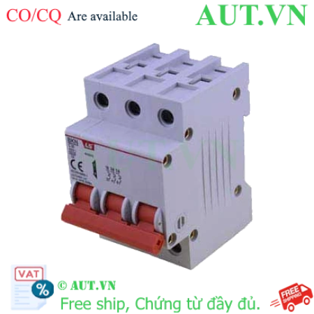 Ảnh của MCB BKN 3P 20A LS - 3P, 20A, hàng sẵn, giá tốt
