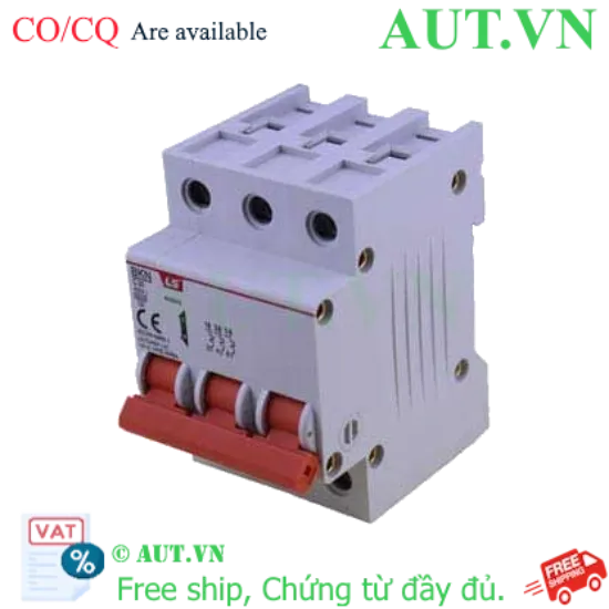 Ảnh của MCB BKN 3P 20A LS - 3P, 20A, hàng sẵn, giá tốt
