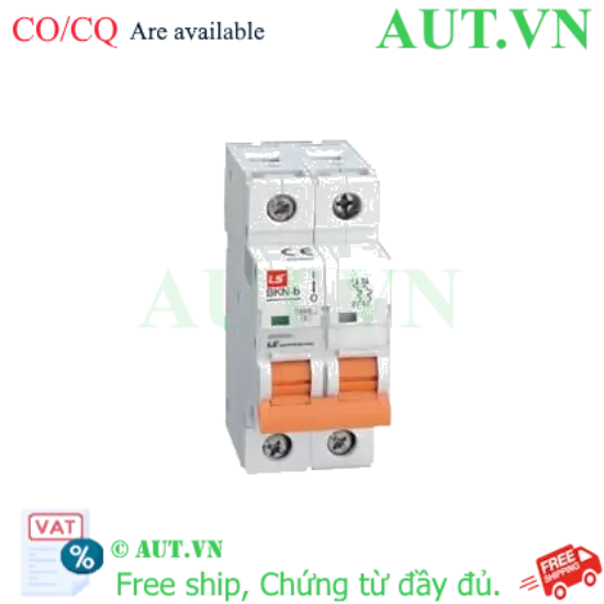 Ảnh của Aptomat cài LS BKN-b 2P C40A 10kA