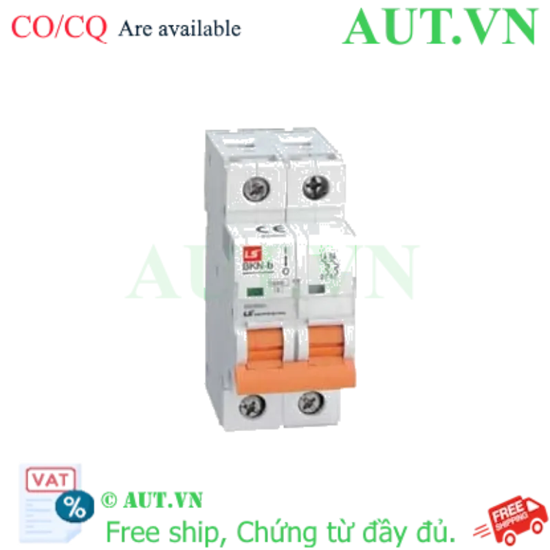 Ảnh của Aptomat cài LS BKN-b 2P C40A 10kA