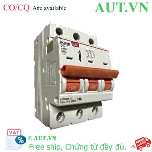 Ảnh của Aptomat cài LS BKJ63N 3P C10A 6kA