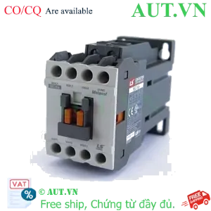 Ảnh của Công tắc tơ 3 pha LS MC-6a 48VAC 6A 3kW 1NO