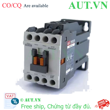 Ảnh của Công tắc tơ 3 pha LS MC-6a 48VAC 6A 3kW 1NO