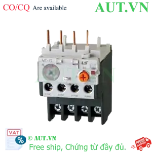 Ảnh của Rơ le nhiệt LS MT-12/3H 0.82 (0.63-1A) Chính Hãng
