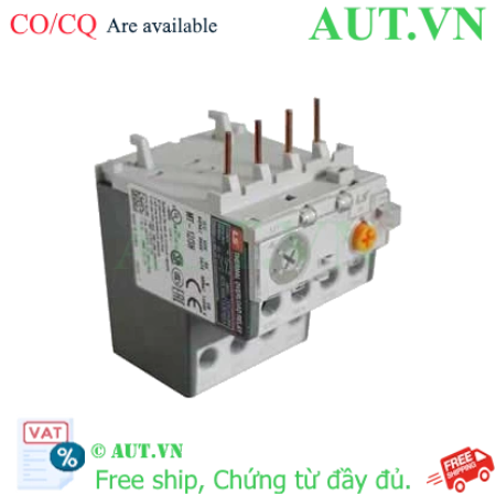 Ảnh của Rơ le nhiệt LS MT-12/3H 5 (4-6A) - Bảo vệ động cơ chính hãng AUT VN
