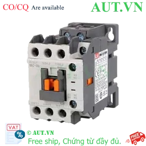 Ảnh của Công tắc tơ 3 pha LS MC-9b 110VAC 9A 4kW 1NO+1NC