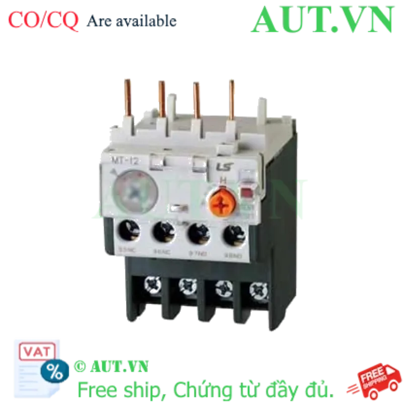 Ảnh của Rơ le nhiệt LS MT-12/3H 0.52 