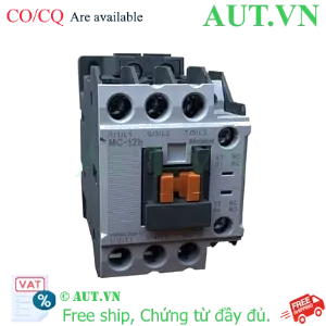 Ảnh của Công tắc tơ 3 pha LS MC-12b 36VAC 12A 5.5kW 1NO+1NC