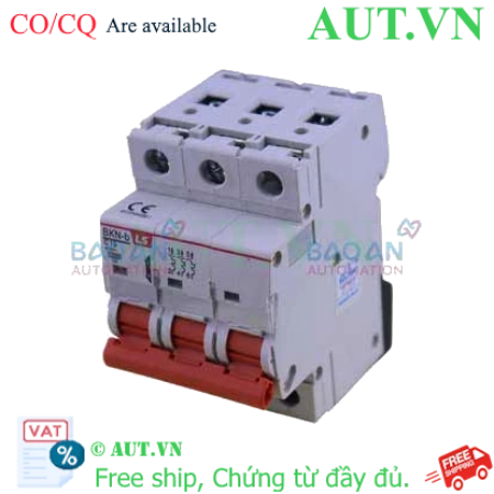Ảnh của Aptomat cài LS BKN-b 3P C10A 10kA