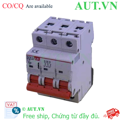 Ảnh của Aptomat cài LS BKN-b 3P C16A 10kA