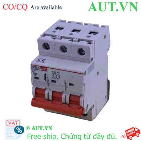 Ảnh của Aptomat cài LS BKN-b 3P C16A 10kA