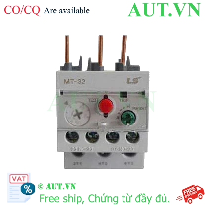 Ảnh của Rơ le nhiệt LS MT-32/3H 34 