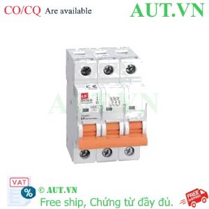 Ảnh của Aptomat cài LS BKN-b 3P C6A 10kA