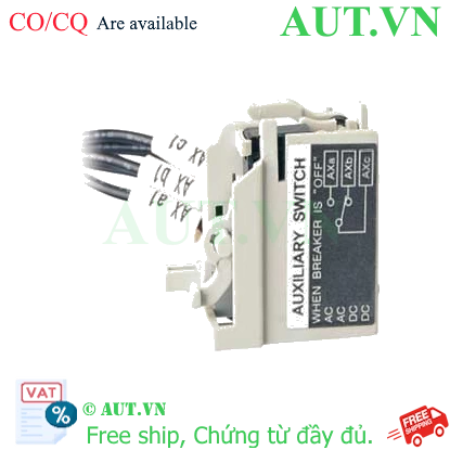 Ảnh của Tiếp điểm phụ MCCB LS AX for ABS1003b~1204b 