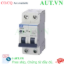 Ảnh của Aptomat chống giật dòng ngắn mạch 6kA LS LB63N 1P+N C10 30mA AC-TYPE 