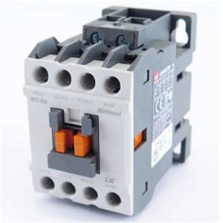 Ảnh của Công tắc tơ 3 pha LS MC-9a 36VDC 9A 4kW 1NO