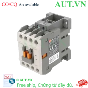 Ảnh của Công tắc tơ 4 cực (4NO) LS MC-9a/4 220VAC 9A 4kW