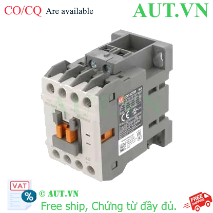 Ảnh của Công tắc tơ 4 cực (4NO) LS MC-9a/4 48VAC 9A 4kW