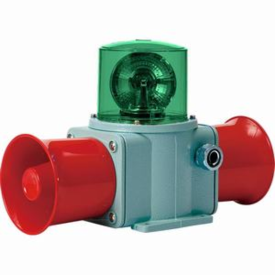 Ảnh của Còi cảnh báo cho tàu thuyền Qlight SHD2LR-WV-110-G