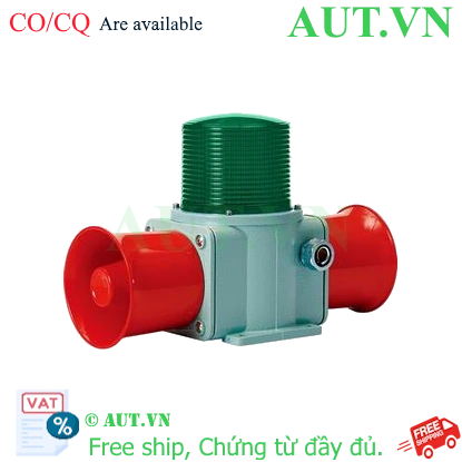 Ảnh của Đèn tín hiệu cảnh báo Qlight SHD2L-WA-110-G