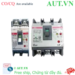 Ảnh của Aptomat chống giật (ELCB) LS EBS32Fb 5A 100mA