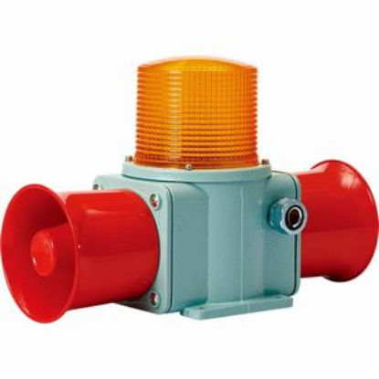 Ảnh của Đèn tín hiệu cảnh báo Qlight SHD2L-WA-220-R