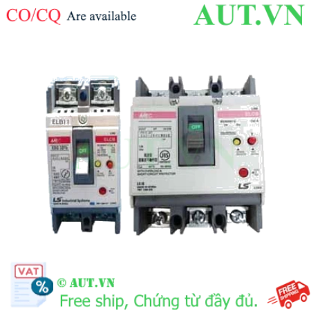 Ảnh của Aptomat chống giật (ELCB) LS EBS32Fb 30A 100mA 