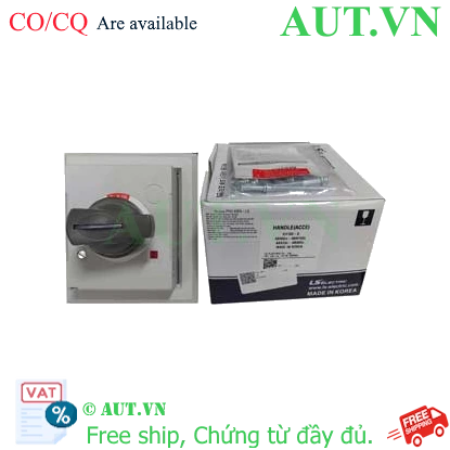 Ảnh của Tay xoay LS DH100-S 