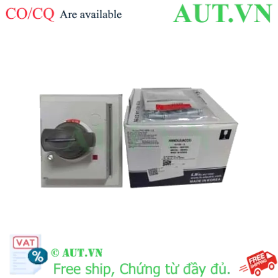 Ảnh của Tay xoay LS DH100-S 