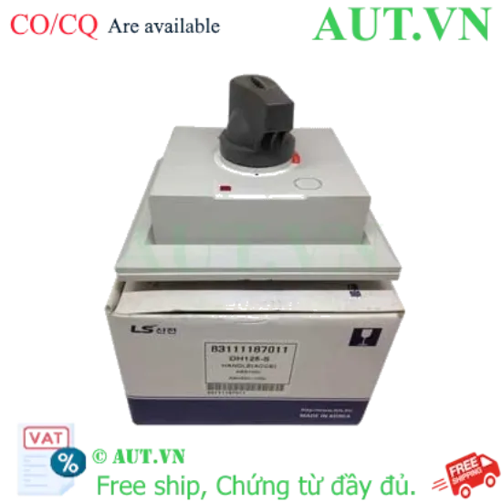 Ảnh của Tay xoay LS DH125-S 
