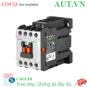 Ảnh của Công tắc tơ 3 pha LS MC-18a 110VAC 18A 7.5kW 1NO