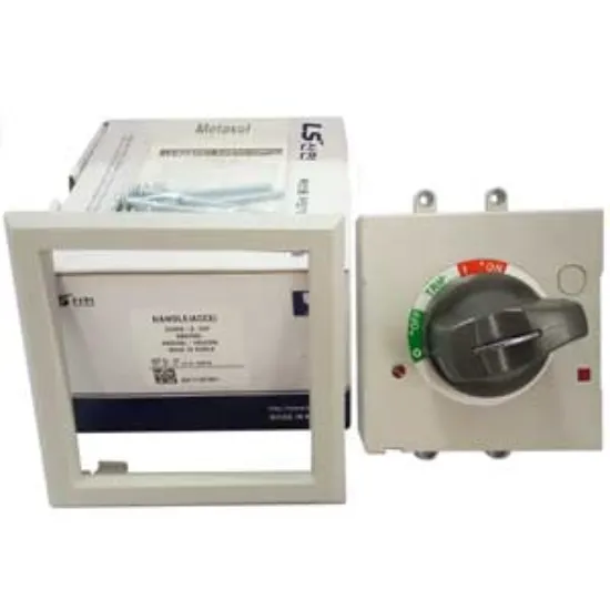 Ảnh của Tay xoay LS DH250-S 