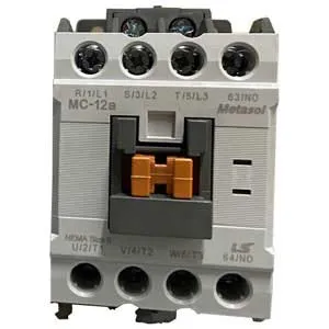 Ảnh của Công tắc tơ 3 pha LS MC-12a 36VDC 12A 5.5kW 1NO