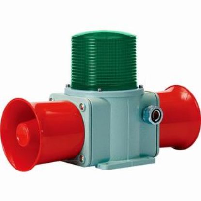 Ảnh của Đèn tín hiệu cảnh báo Qlight SHD2L-WP-220-G