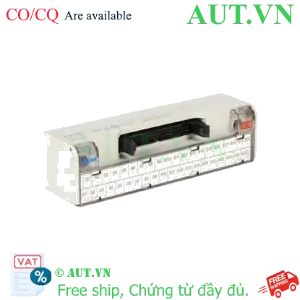 Ảnh của Cầu Đấu Dây LS XTB-40H (40 Cực) - Giắc MIL Tháo Nhanh, Mật Độ Cao | AUT VN