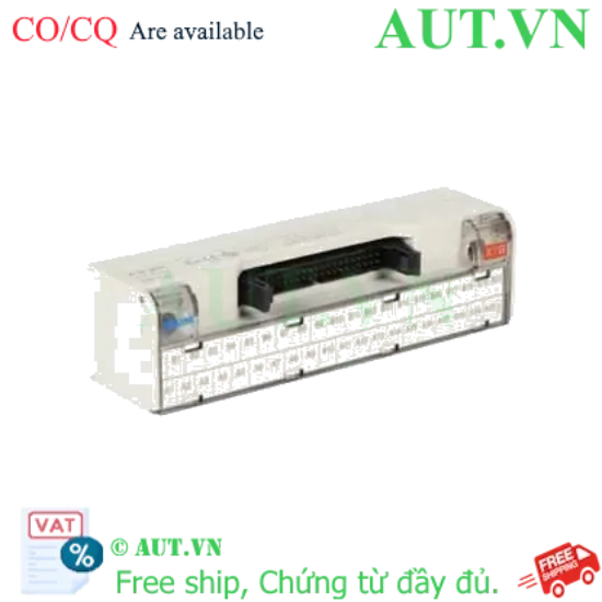Ảnh của Cầu Đấu Dây LS XTB-40H (40 Cực) - Mật Độ Cao, Giắc MIL Tháo Nhanh, Chuẩn DIN Rail