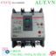 Ảnh của Aptomat khối chống giật 3 pha (ELCB) LS EBS53Fb 15A 30mA 2.5kA