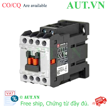 Ảnh của Công tắc tơ 3 pha LS MC-18a 110VDC 18A 7.5kW 1NO