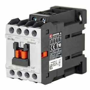 Ảnh của Công tắc tơ 3 pha LS MC-18a 125VDC 18A 7.5kW 1NO