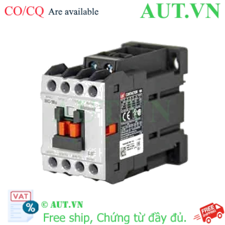 Ảnh của Công tắc tơ 3 pha LS MC-18a 36VDC 18A 7.5kW 1NO