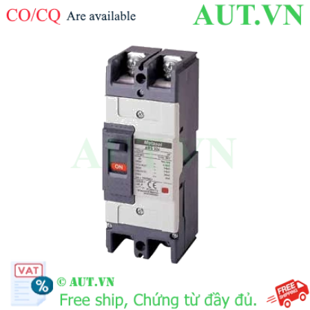 Ảnh của Aptomat (MCCB) ABS32C 20A LS - 2P - 20A - 25kA