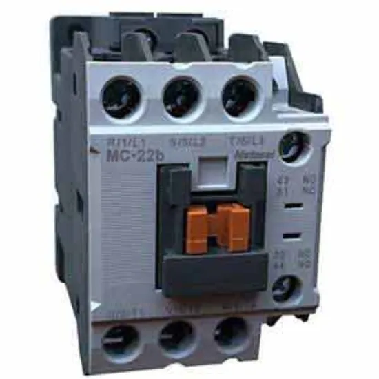 Ảnh của Công tắc tơ 3 pha LS MC-22b 24VAC 22A 11kW 1NO+1NC