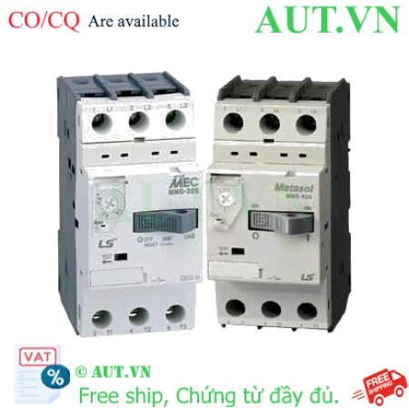 Ảnh của Bộ khởi động động cơ bằng tay nút nhấn LS MMS-32S 1-1.6A 