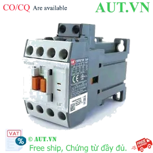 Ảnh của Công tắc tơ 4 cực (4NO) LS MC-22a/4 380VAC 22A 11kW