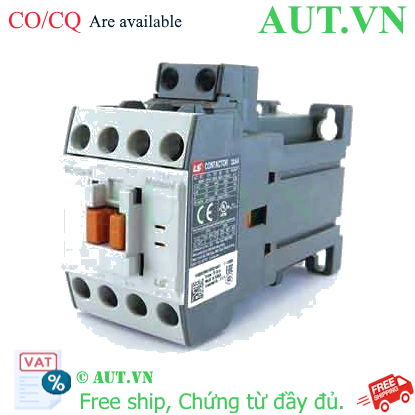 Ảnh của Công tắc tơ 4 cực (4NO) LS MC-22a/4 380VAC 22A 11kW