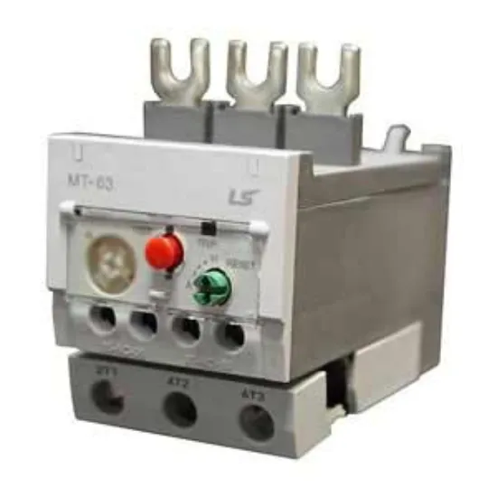 Ảnh của Rơ le nhiệt LS MT-63/3H 8.5S 