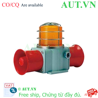 Ảnh của Đèn tín hiệu cảnh báo Qlight SHD2SP-WA-12-A