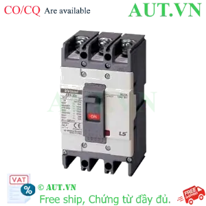Ảnh của Aptomat (MCCB) ABS33c 5A LS - 3P - 5A - 25kA