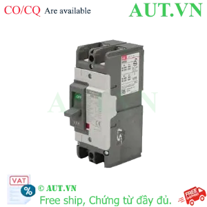 Ảnh của Aptomat khối (MCCB) LS ABS52c 10A 2P 35kA