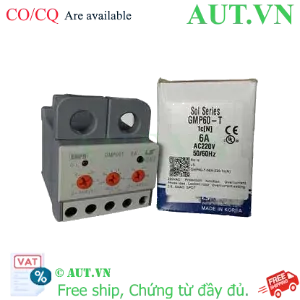 Ảnh của Rơ le bảo vệ quá dòng LS GMP60-T 1c(N) 06A 220V 